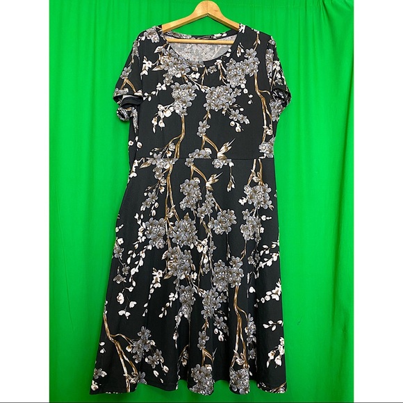 Nemidore Dresses & Skirts - NEMIDOR SWING DRESS